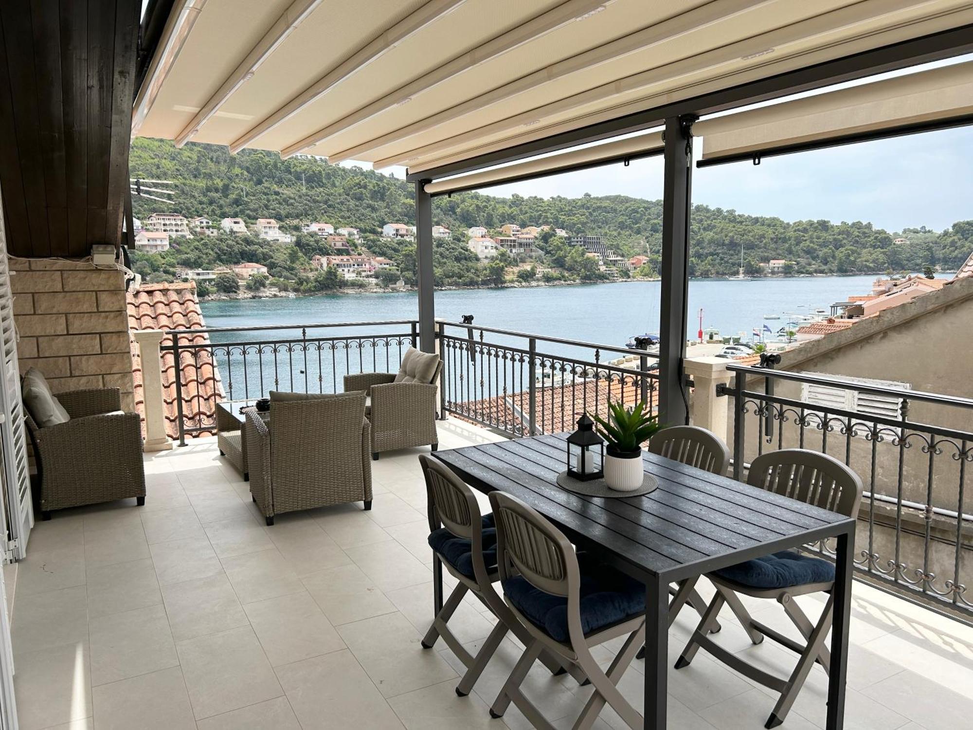 Apartments Boris Smokvica  Dış mekan fotoğraf