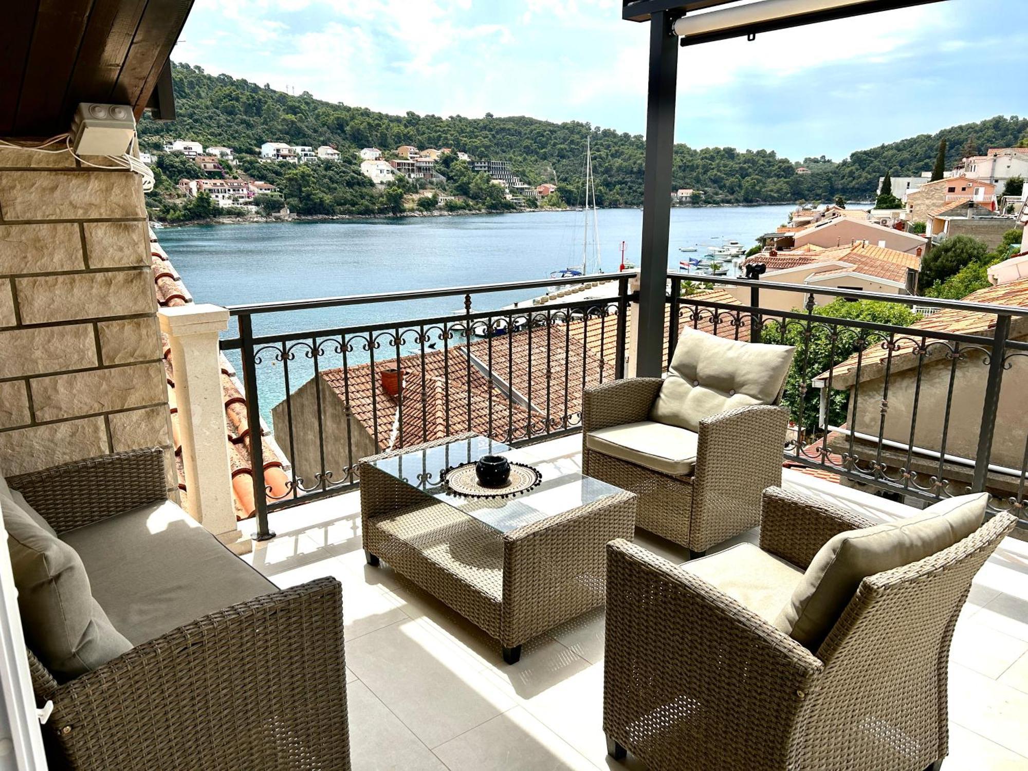 Apartments Boris Smokvica  Dış mekan fotoğraf