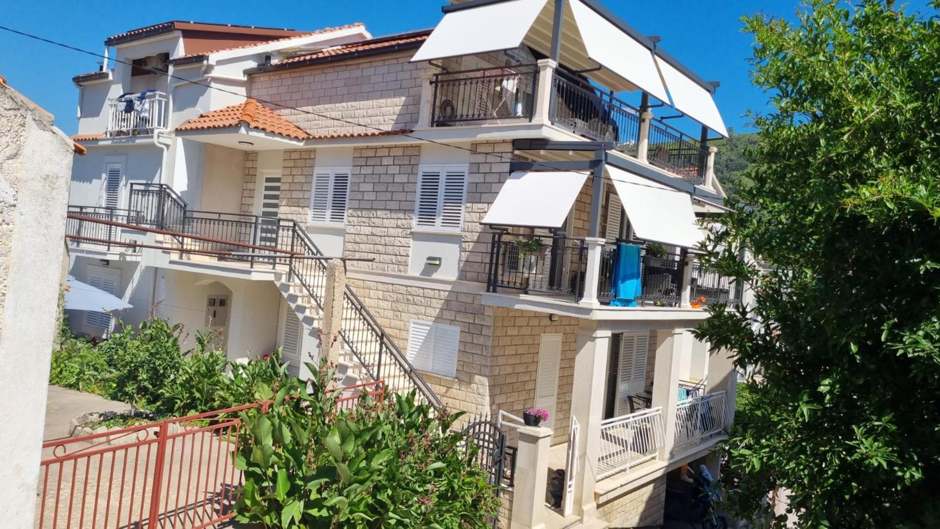 Apartments Boris Smokvica  Dış mekan fotoğraf