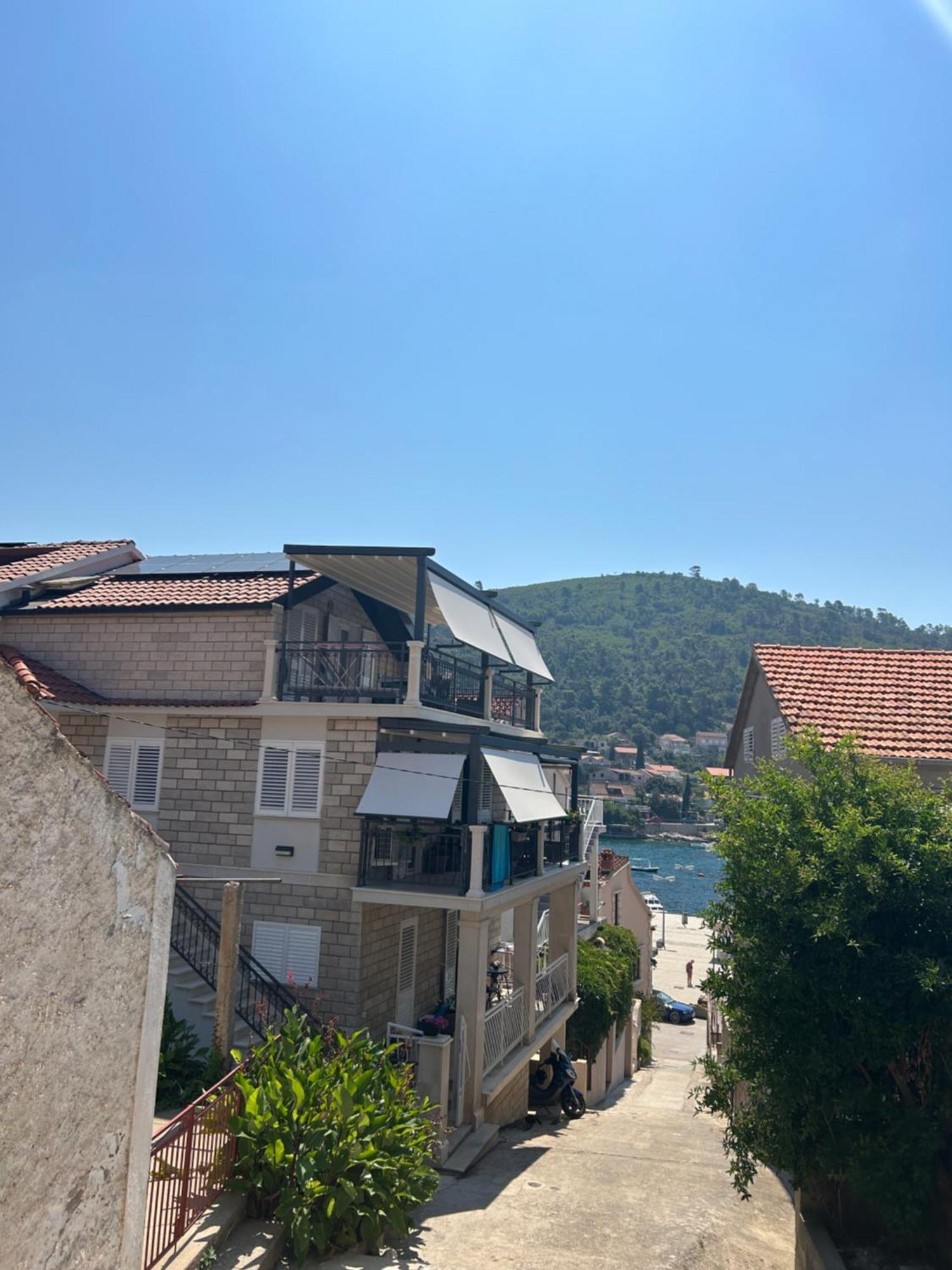Apartments Boris Smokvica  Dış mekan fotoğraf
