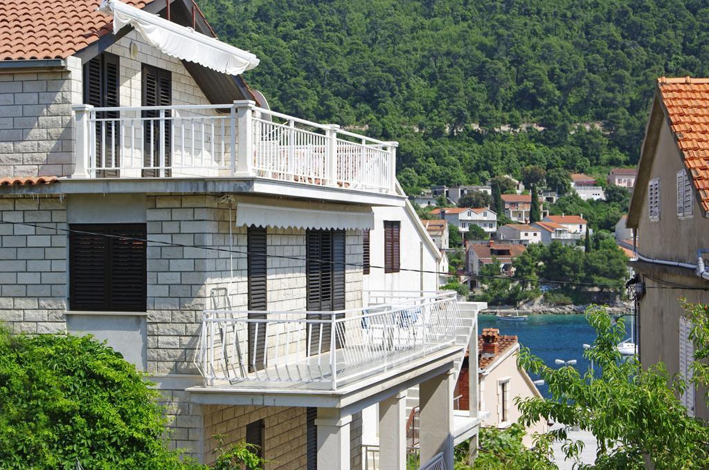 Apartments Boris Smokvica  Dış mekan fotoğraf
