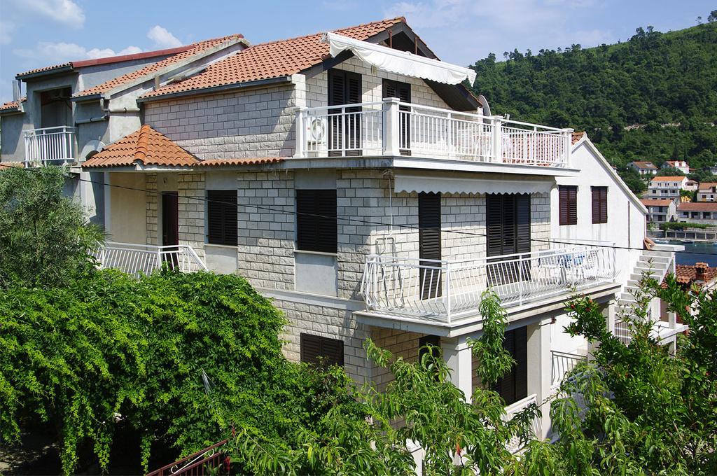 Apartments Boris Smokvica  Dış mekan fotoğraf